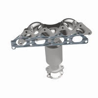 MagnaFlow Direct Fit Catalytic Converter 04-08 Hyundai Elantra 2.0L