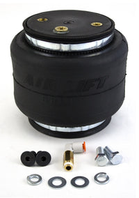 Air Lift Replacement Air Spring-LoadLifter 5000 Ultimate Bellows Type w/ internal Jounce Bumper