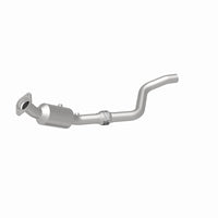MagnaFlow 09-14 Dodge Challenger 5.7L Direct Fit Converter