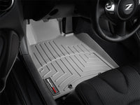 WeatherTech 10+ Nissan 370Z Front FloorLiner - Grey