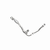 MagnaFlow Direct Fit Catalytic Converter 00-05 Blazer 4.3L