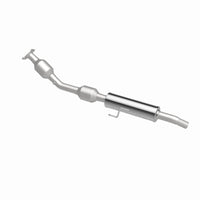 MagnaFlow 07-11 Toyota Yaris 1.5L Direct Fit Converter