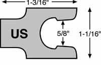 SPC Performance Caster/Camber Shims 1/32 (50)