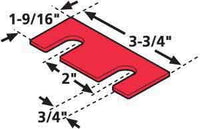 SPC Performance Freightliner Shim 1/16in. (6)
