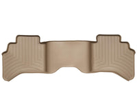 WeatherTech 02-06 Dodge Ram 1500 Pickup QuadCab Rear FloorLiner - Tan