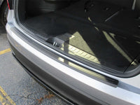 WeatherTech 16-22 Honda Pilot BumperTopper - Black