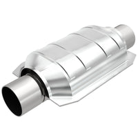 MagnaFlow Universal Catalytic Converter 2.50inch OBDII Rear 50 State