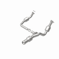 MagnaFlow 11-14 Escalade 6.2 Underbody Direct Fit Converter