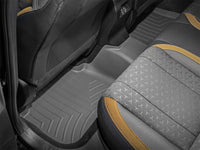 WeatherTech 2024 Subaru Impreza / Crosstrek Rear FloorLiner - Grey