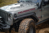 DV8 Offroad 20-25 Jeep Gladiator JT Armor Fender Flares