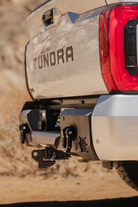 DV8 22-26 Toyota Tundra Spec Series Rear Bumper