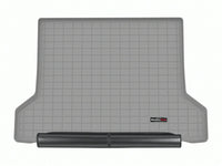 WeatherTech 2023 Cadillac Lyriq Cargo Liner w/Bumper Protector - Grey