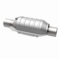 MagnaFlow Universal Catalytic Converter 1.75 Single O2 Boss