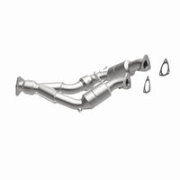 MagnaFlow Direct Fit Catalytic Converter 04-06 VW Touareg 3.2L