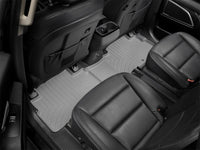 WeatherTech 20+ Kia Telluride Rear (2nd Row) FloorLiner - Grey