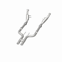 MagnaFlow 2017 Maybach S550 V8 4.6 OEM Underbody Direct Fit Converter