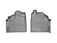 WeatherTech 99-04 Honda Odyssey Front FloorLiner - Grey