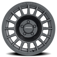 Method MR707 Bead Grip 16x7 +30mm Offset 5x4.5 73mm Centerbore Matte Black