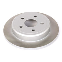 Power Stop 06-10 Jeep Commander Rear Semi Coated Rotor