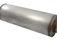 aFe MACH Force XP SS Exhaust 4in Cat-Back w/ Polish Tip 2015 Ford F-150 EcoBoost V6 2.7/3.5Ltt