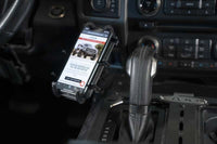 Addictive Desert Designs15-20 Ford F-150 / 17-20 Ford Raptor Center Console Molle Panels - Bridge