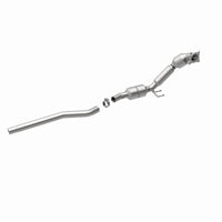 MagnaFlow Direct Fit Catalytic Converter 06-08 VW Passat 2.0L