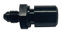 Wilwood fitting adapter tube -3 to 3/8-20 inverted flare