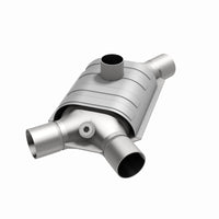 MagnaFlow Universal Catalytic Converter 2 inch/2 inch S/D Subaru PC2 Front