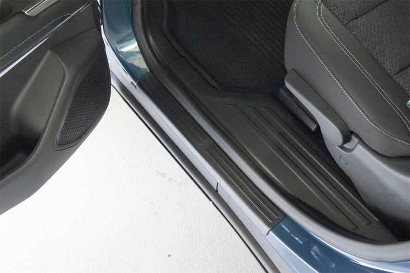 WeatherTech 24-26 Chevrolet Traverse Door Sill SillProtector - Black