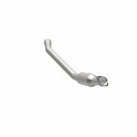 MagnaFlow Direct Fit Catalytic Converter 13-14 Mercedes-Benz GL450 V8 4.6 OEM Underbody
