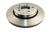 DBA 00-07 BMW 330Ci Rear Street Series Standard Rotor