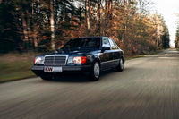 KW W124 Sedan 2WD w/ self level control except 8cyl and AMG-models V3 Coilover Kit