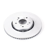 Power Stop 2016 Acura ILX Front Evolution Geomet Coated Rotor