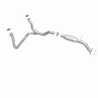 MagnaFlow Direct Fit Catalytic Converter 00-05 Blazer 4WD 4.3L OEM