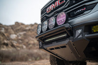 DV8 Offroad 2022-2025 GMC Sierra 1500 Tube Front Bumper