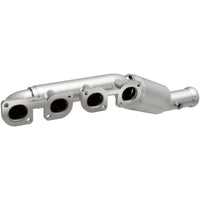 MagnaFlow Direct Fit Catalytic Converter 07-10 BMW X5 4.8L V8