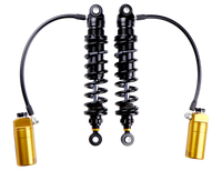 Ohlins 14-26  Harley FL Touring STX 36 Twin Blackline 13in Shocks Min 250lb- Max 575lb