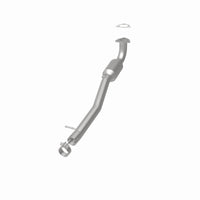 MagnaFlow 10-12 Range Rover V8 5 OEM Underbody Direct Fit Converter