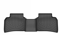WeatherTech 18-25 Cadillac XT4 Rear FloorLiner HP - Black