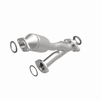 MagnaFlow DF Cat Conv 99-03 Lexus/Toyota RX300/Highlander Truck 3.0L Passgr Sde *NOT FOR SALE IN CA*