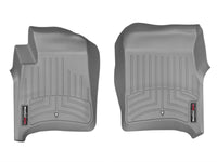 WeatherTech 96-97 Lexus LX Front FloorLiner - Grey
