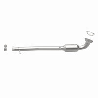 MagnaFlow 10-12 Range Rover V8 5 OEM Underbody Direct Fit Converter