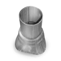 Stainless Works 3 Way Formed Collector 1-5/8in Primaries 2.50in Collector