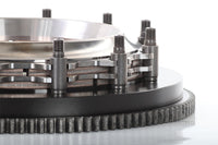 Clutch Masters 05-08 Audi A3 850 PRO Series Twin Disc Clutch w/Steel Flywheel