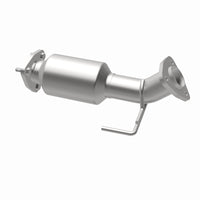 MagnaFlow Direct Fit Catalytic Converter 2014 Civic L4 1.8 OEM Underbody