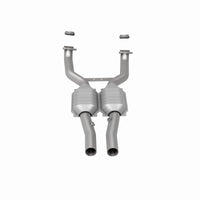 MagnaFlow 97-99 Chevrolet Corvette 5.7L Direct Fit Converter