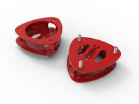 aFe 20-23 Subaru Outback CONTROL 2.0in Lift Kit