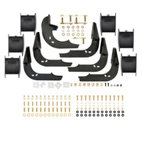 Westin 09-18 RAM 1500 CC / 10-24 RAM 2500/3500 AT6 Running Boards - Black