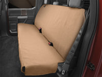 WeatherTech 56in W x 19.5in Depth x 22.5in H Seat Protector - Grey