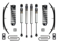 ICON 23 Ford F250/F350 Gas 2.5in Stage 1 Suspension System w/ Expansion Pack